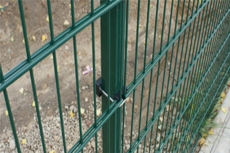 Double Horizontal Wire Welded Fence - 868/656/545 Popular For Market