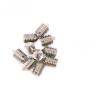 Buy cheap Non Standard Slotted Tip Machine Metric Screws For Electronic Appliances from wholesalers
