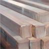 Buy cheap 1/4" 1" 20mm High Carbon Steel Rod 1045 1060 1095 Mild Steel Plain Bars from wholesalers
