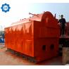 Buy cheap 2 Ton Industrial Coal Fired Steam Boiler For Autoclave Steam Sterilizer from wholesalers