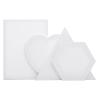 Buy cheap 24cmx30cm Stretched Linen Canvas , Acrylic Painting stretched cotton canvas from wholesalers