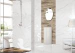 Fashion Marble Look Porcelain Tile , 24x48 Floor Tile Accurate Dimensions Living