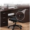 Buy cheap Office Furniture Simple Modern Desktop Home Computer Desk and Chair Set for Business from wholesalers