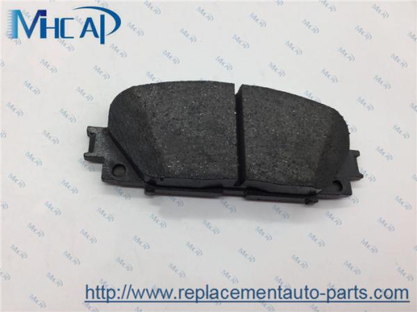 Buy cheap 04465-47060 04465-47070 Auto Brake Pads 04465-YZZE3 04465-12640 from wholesalers