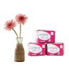 Buy cheap Mesh Topsheet Organic Cotton Sanitary Napkin Disposable 250ml Absorbent from wholesalers