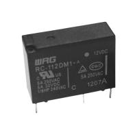 Buy cheap High Performance Silver Alloy Contact WRG Relay Quick Acting Releasing product