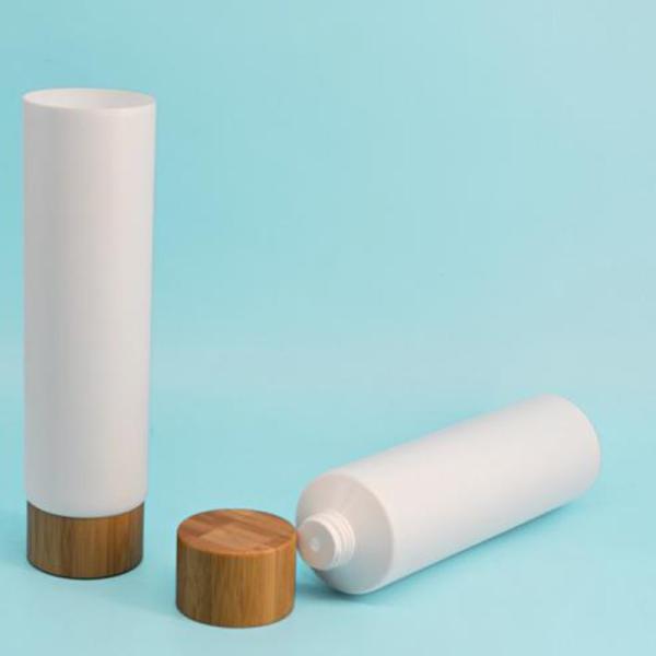 Buy cheap Custom Color Empty Cosmetic Packaging PE Tube Stamped for Beauty Products from wholesalers