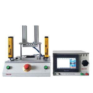 Wholesale Touch Screen Air Tightness Leak Detector Air Leakage Tester from china suppliers