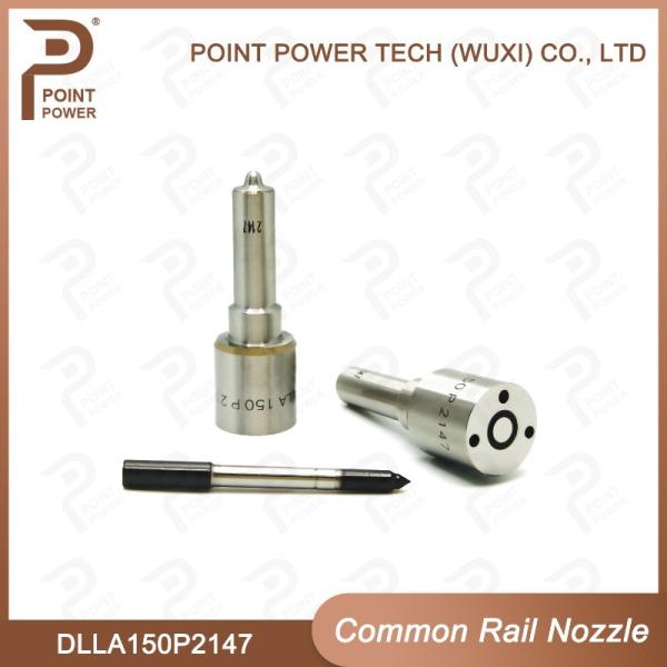 Buy cheap DLLA150P2147 Bosch Diesel Nozzle For Common Rail Injectors 0445110375/634 from wholesalers