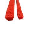 Buy cheap Anti Static Polyurethane PU Super Grip Belt 90A Hardness For Polishing Line from wholesalers