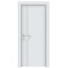 Buy cheap AB-GM8100 PVC MDF interior door from wholesalers