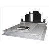 Buy cheap Grey Granite Memorial Headstones Above 90 Degree Polished Surface from wholesalers
