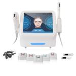 Salon 3d Hifu Facial Machine 2 Cartridge For Vagina Tightening Face Contouring