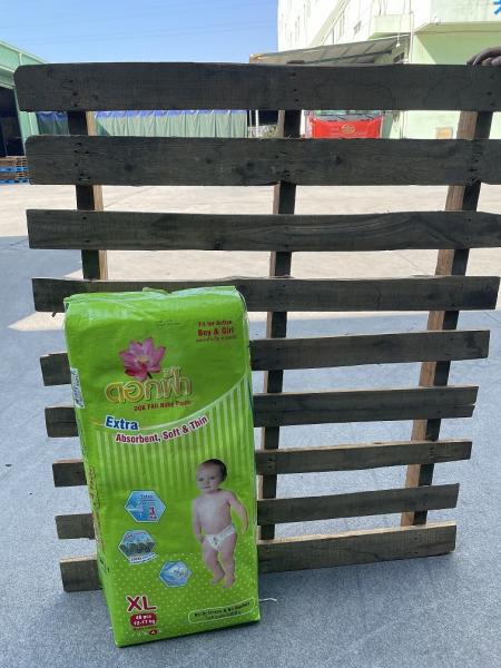 Buy cheap Custom SAP Super Absorbing Performance Disposable Nappies Diaper from wholesalers