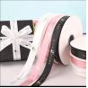 Buy cheap Print Christmas Gift Ribbon Decoration Roll Craft Decor Wire Festival Grosgrain With Wire Edged Satin Ribbon from wholesalers
