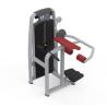 Buy cheap Commercial Gym Equipment Steel Glute Machine with Pin Load Selection Standing Feature from wholesalers