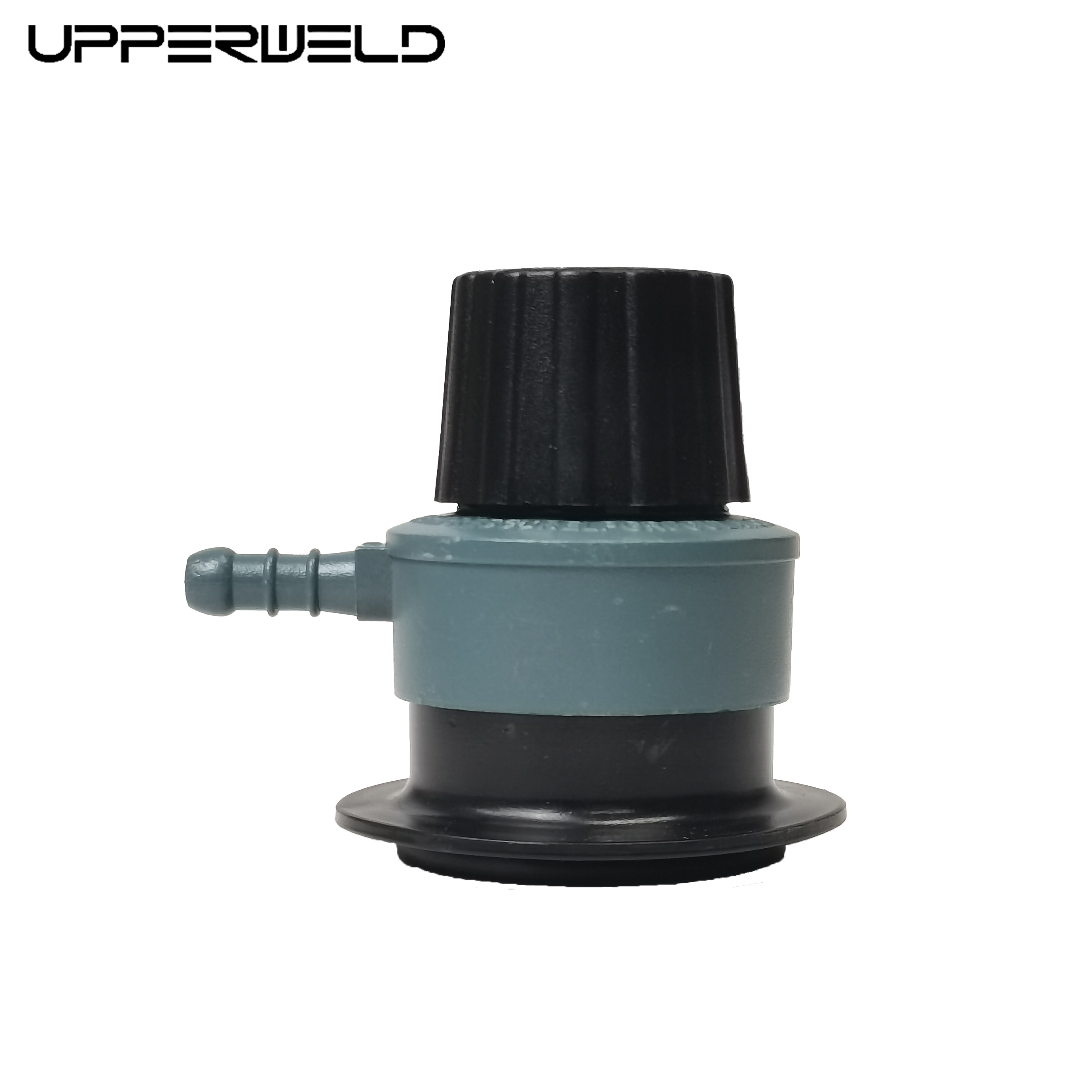 Grey LPG Regulator Middle East Gas Valve Safety for UPPERWELD WI501 High Low Pressure