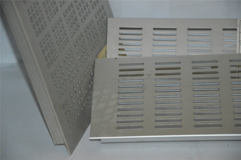Garbage Disposal External Corner Tile Trim Aluminum Plate For Bathroom Drain