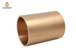 Casting Processing High Precision Wear-resistance Copper Du Bushing