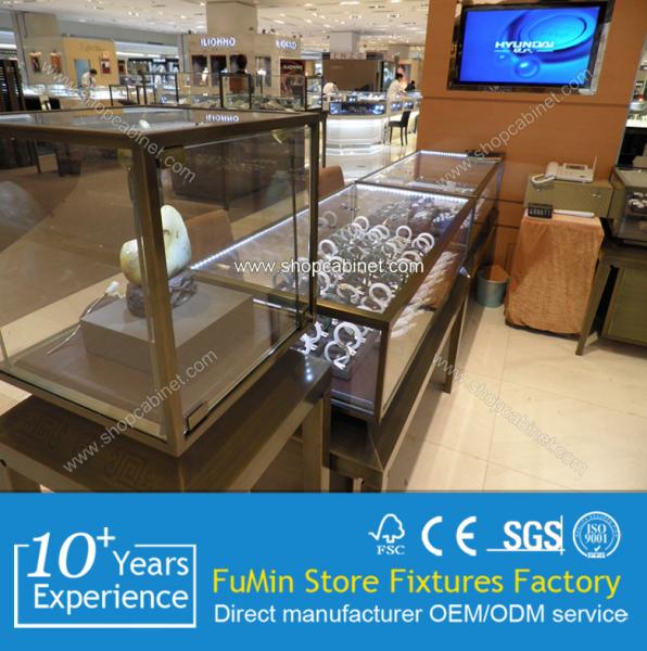 Buy cheap acrylic jewelry display showcase from wholesalers