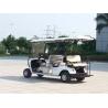 Buy cheap Direct Supply 48V 4 Passenger Classic Electric Golf Carts With 2 Rear Foldable Seat from wholesalers