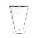 Tangson 500ml Glass Drip Coffee Maker, Borosilicate Coffee Mug Household Use
