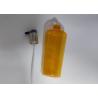 Buy cheap 230ml PET Boston Shampoo Plastic Pump Bottle With Lotion Pump from wholesalers