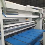 175-210mm Folded Size Full Automatic Napkin Tissue Paper Making Machine With