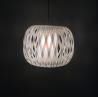 Buy cheap Grey Polypropylene Lampshade 300*200MM Pendant 220v Night Light from wholesalers
