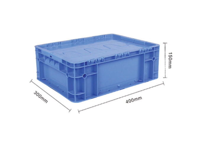 400*300mm PP Stacking Containers For Light Transportation