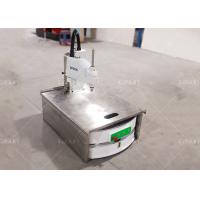 Buy cheap Memory Travel SLAM AGV Natural Navigation AGV Accurate Positioning product