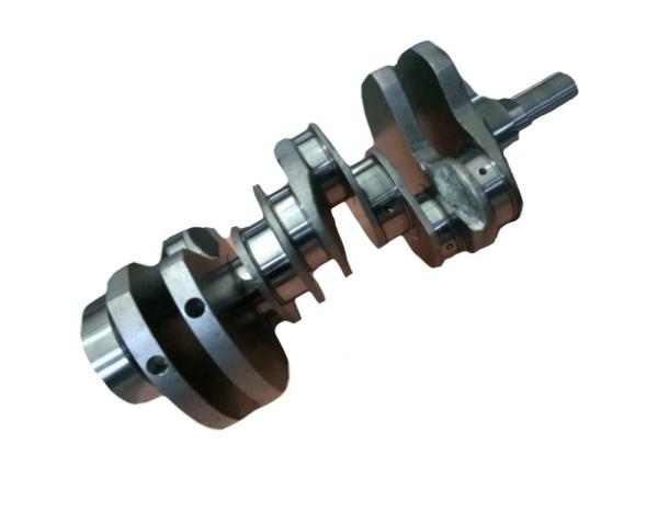 Buy cheap Excavator Crankshaft & Bearing Bushes A2300 4900930 / 4900899 Diesel Engine from wholesalers