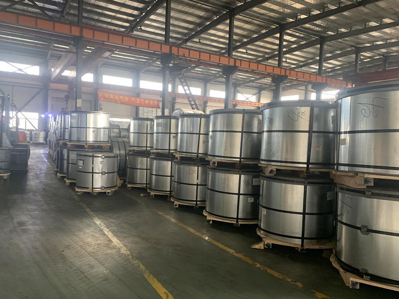 Corrosion Resistant Tinplate Sheets For Food And Beverage Containers