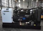 1500RPM 113KVA 90KW Diesel Powered Generator