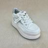 Buy cheap Women high top sneakers with breathable upper and lace up from wholesalers