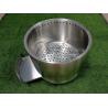 Buy cheap Outdoor Metal 304ss Portable Fire Pits CSA Garden Square Fire Pit from wholesalers