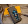 Buy cheap Cartoon Embroider Luxury Brand Wallet from wholesalers