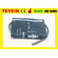 Buy cheap Factory Price Reusable Mindray Nylon NIBP Cuff For Adult Thigh, Single Hose Non product