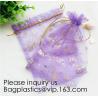 Buy cheap Assorted Color Organza Drawstring Pouches Candy Jewelry Party Wedding Favor Gift Bags,Mesh Favor Bags for Decoration, We from wholesalers