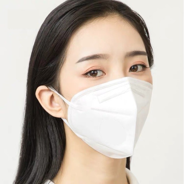 BFE 95% 5ply Kn95 Protective Mask