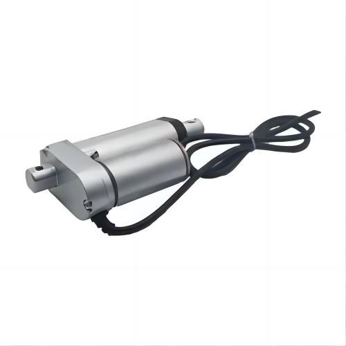 Buy cheap Copper 24v Electric Linear Actuator Electrical Products Linear Electric Motor 50-80W from wholesalers