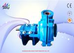 Heavy Duty Centrifugal Slurry Pump For Metallurgical , Mining 6 / 4 D -