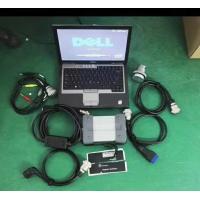 Buy cheap Multiple Languages DTS Monaco Mercedes Star Diagnostic C3 product
