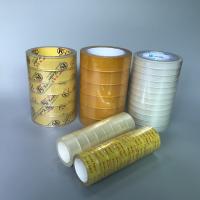 Buy cheap Tear Bopp Stationery Color Office 3 Inch Paper Core Tape For Commodity product