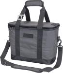 30 Cans Insulated Beach Bag Cooler , 20 Liter Handbag Cooler Bag With Shoulder