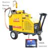 Buy cheap 100L Trailed Asphalt Crack Sealing Machine Road Repair from wholesalers