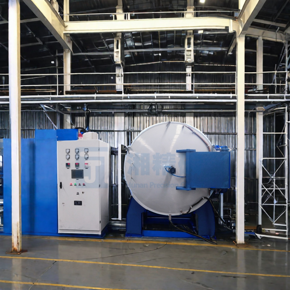 Medium Frequency Carbonization Furnace Intermittent Induction Heating Machine for Alloy Tungsten Carbide Powder
