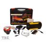 Buy cheap 12000mAh Portable Car Jump Starter Booster Battery Power Bank 4 USB Charger 12V from wholesalers