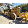 Buy cheap Good Condition Caterpillar Motor grader used cat grader 120g For Sale used cat Motor grader 120G 140k 140h In Stock from wholesalers