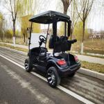 2 Seater Course Use Rain Cover Lawn Friendly Electric Golf Cart